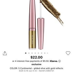 One size O/S eye popper